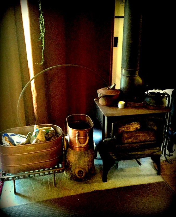 Wood Stove