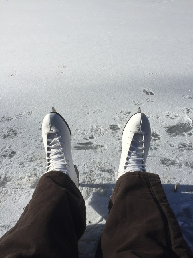 Ice Skating